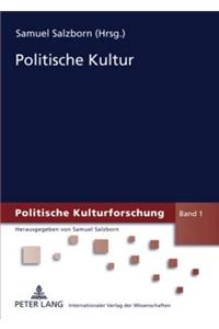 Politische Kultur