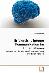 Erfolgreiche interne Kommunikation im Unternehmen