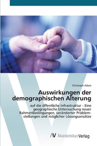 Auswirkungen der demographischen Alterung