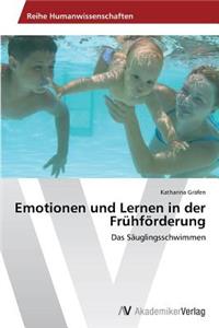 Emotionen und Lernen in der Frühförderung