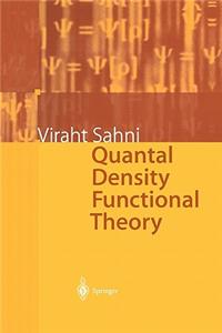 Quantal Density Functional Theory