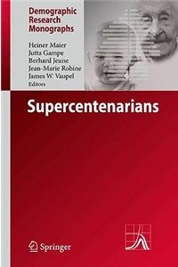 Supercentenarians