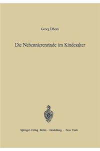Die Nebennierenrinde Im Kindesalter