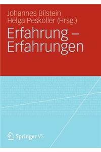 Erfahrung - Erfahrungen