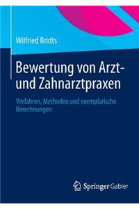Bewertung von Arzt- und Zahnarztpraxen