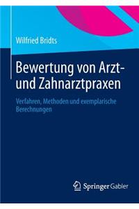 Bewertung Von Arzt- Und Zahnarztpraxen