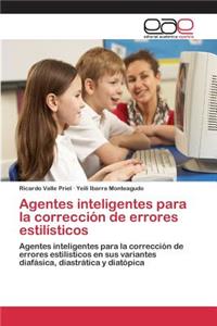 Agentes inteligentes para la corrección de errores estilísticos