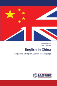 English in China