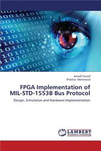 FPGA Implementation of MIL-STD-1553B Bus Protocol