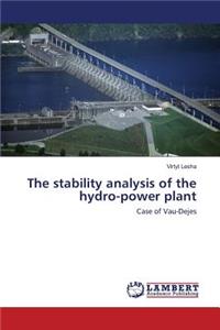 stability analysis of the hydro-power plant