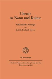 Chemie in Natur und Kultur