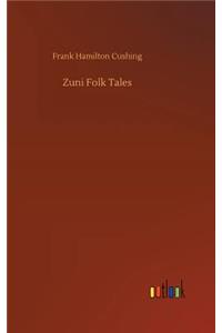 Zuni Folk Tales