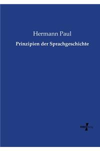 Prinzipien der Sprachgeschichte