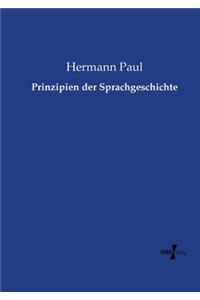 Prinzipien der Sprachgeschichte