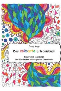 Das cokoarte Erlebnisbuch