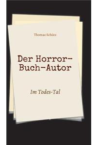 Der Horror-Buch-Autor