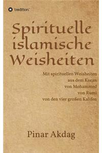 Spirituelle islamische Weisheiten
