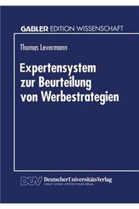 Expertensystem Zur Beurteilung Von Werbestrategien