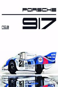 Porsche 917 64 x 48 Perpetual Calendar 2018