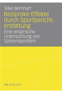 Reziproke Effekte Durch Sportberichterstattung