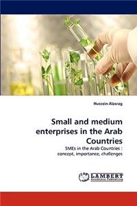 Small and medium enterprises in the Arab Countries