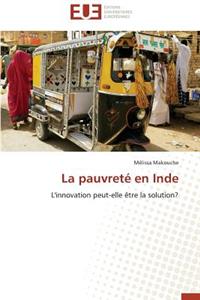 La Pauvreté En Inde