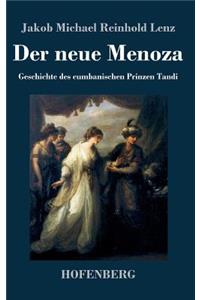 Der neue Menoza