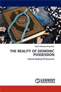 Reality of Demonic Possession