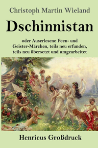Dschinnistan (Großdruck)