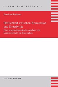 Hoeflichkeit Zwischen Konvention Und Kreativitaet