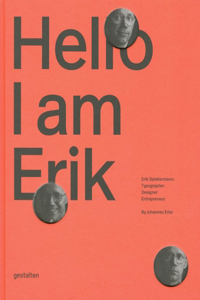 Hello, I Am Erik