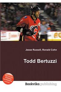 Todd Bertuzzi