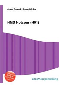 HMS Hotspur (H01)