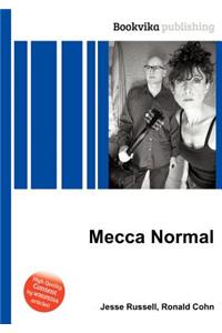 Mecca Normal