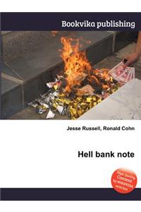 Hell Bank Note