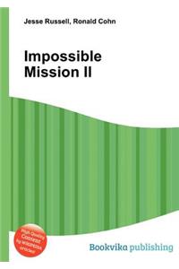 Impossible Mission II