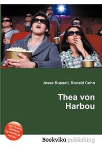 Thea Von Harbou