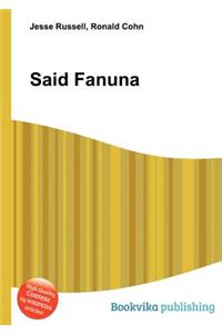 Said Fanuna