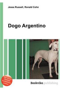 Dogo Argentino