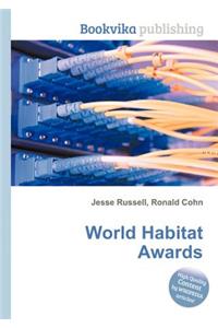 World Habitat Awards