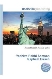 Yeshiva Rabbi Samson Raphael Hirsch