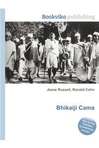 Bhikaiji Cama