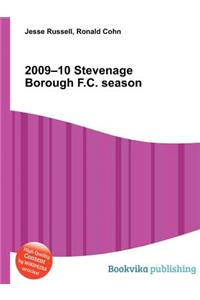 2009-10 Stevenage Borough F.C. Season