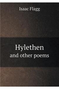 Hylethen and Other Poems