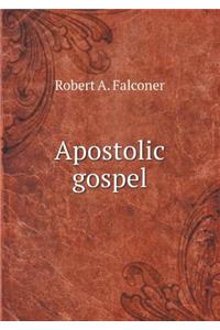 Apostolic Gospel
