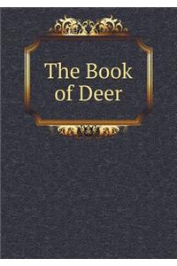 The Book of Deer