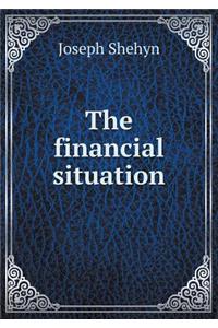 The financial situation