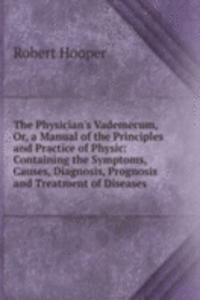 THE PHYSICIANS VADEMECUM OR A MANUAL OF