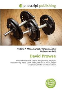 David Prowse