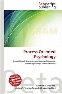 Process Oriented Psychology